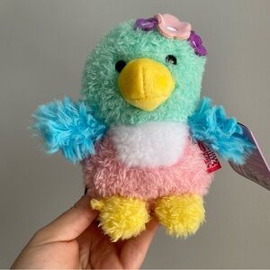 Bernie the Bird 4.5” SpringBumz BumBumz